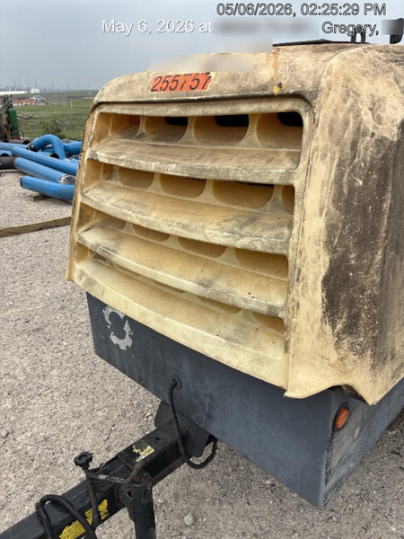 2022 ATLAS COPCO XAS188 CWK