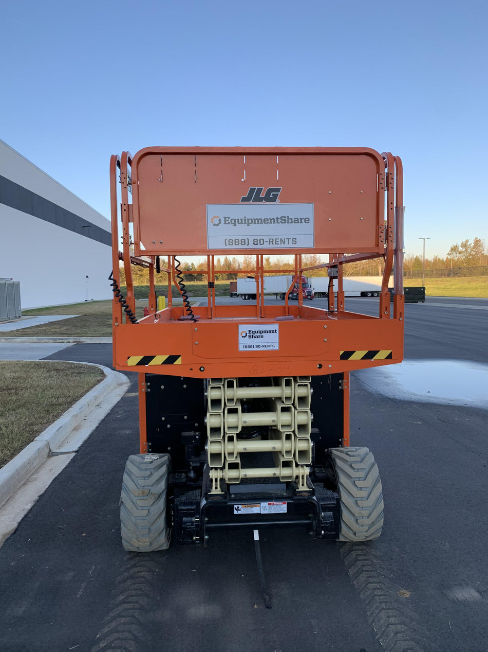 2021 JLG ERT4069