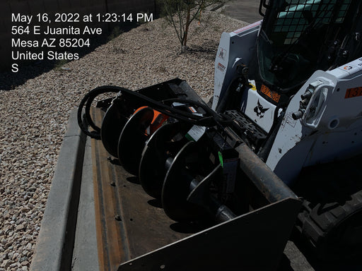 2022 SKID PRO ATTACHMENTS SPO300