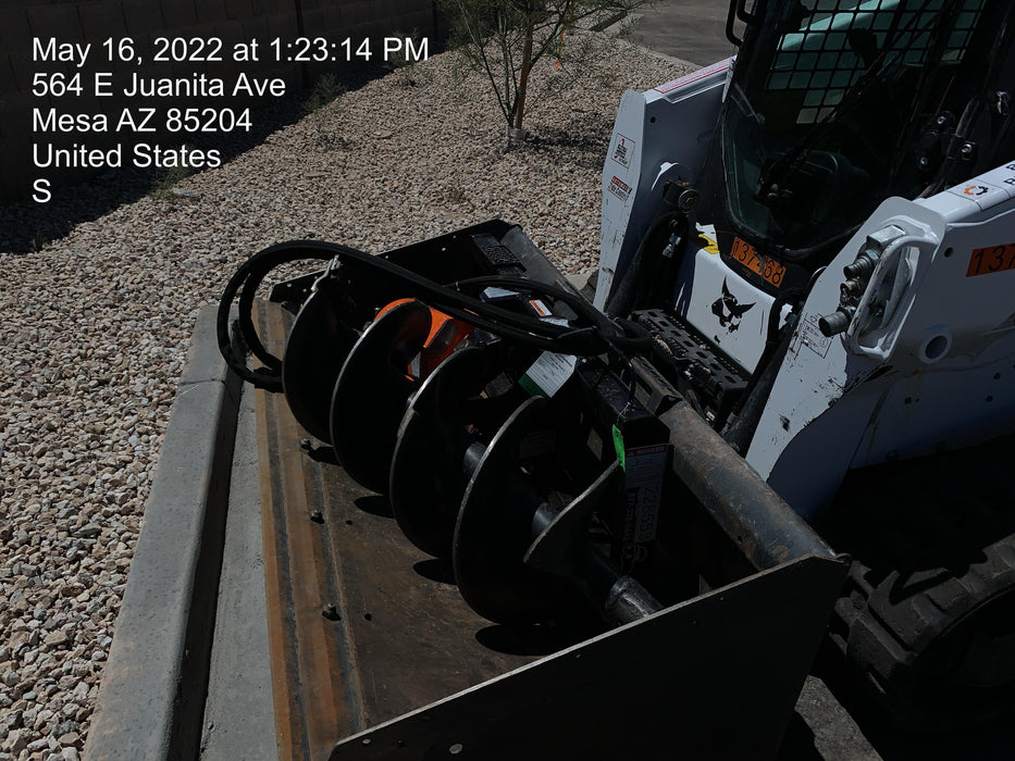 2022 SKID PRO ATTACHMENTS SPO300