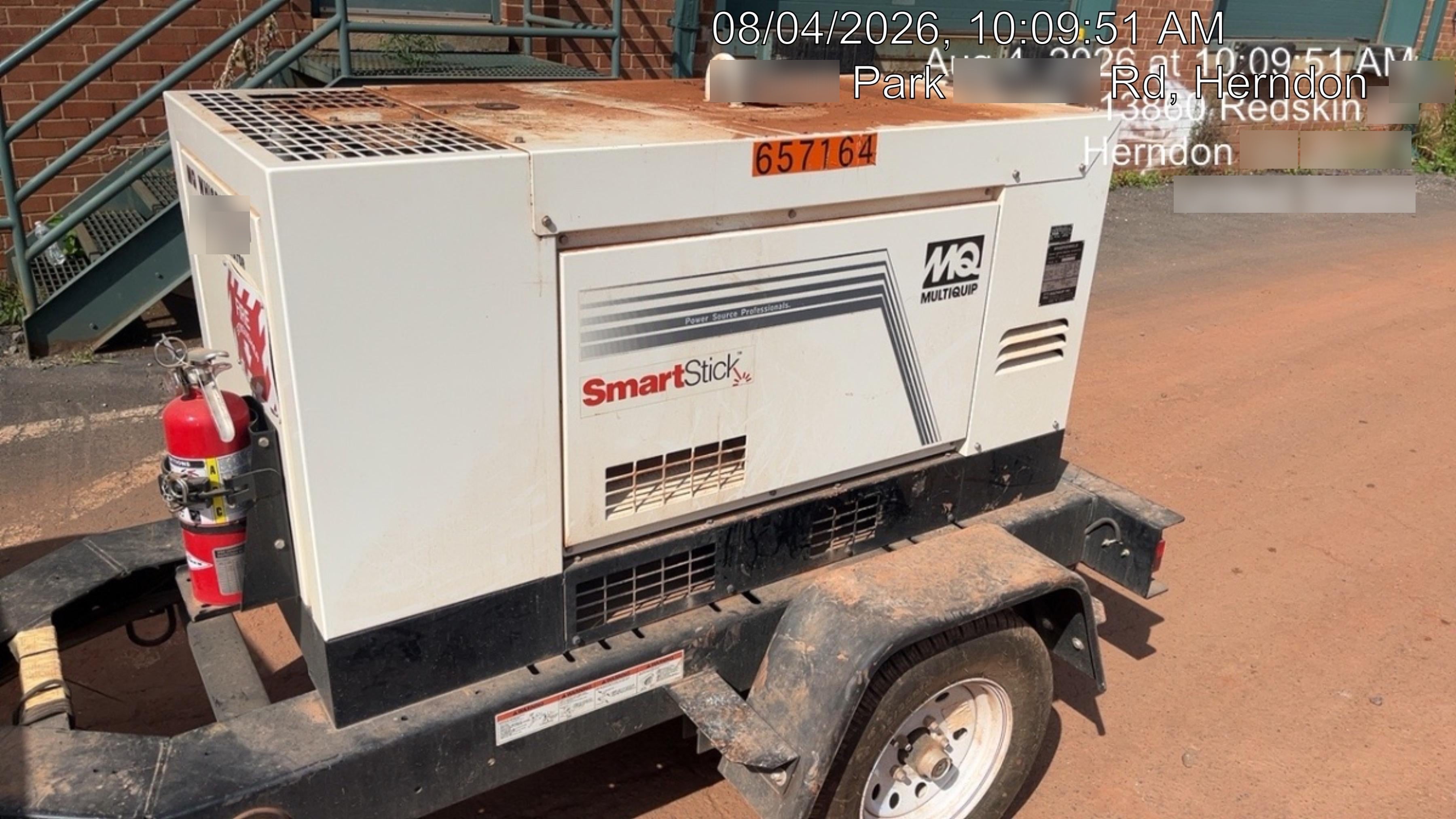 2026 MULTIQUIP DLW400ESA4