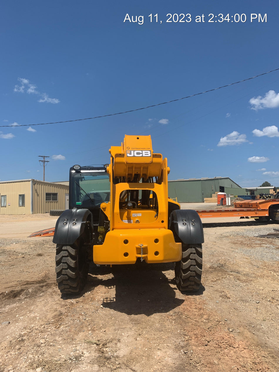 2023 JCB 509-42