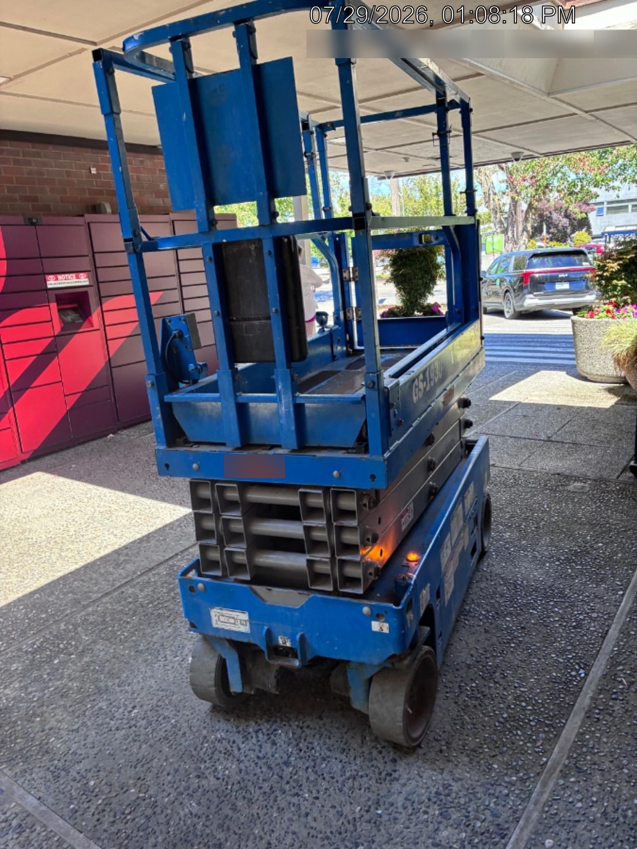 2020 Genie GS-1930 GENIE GS-1930
