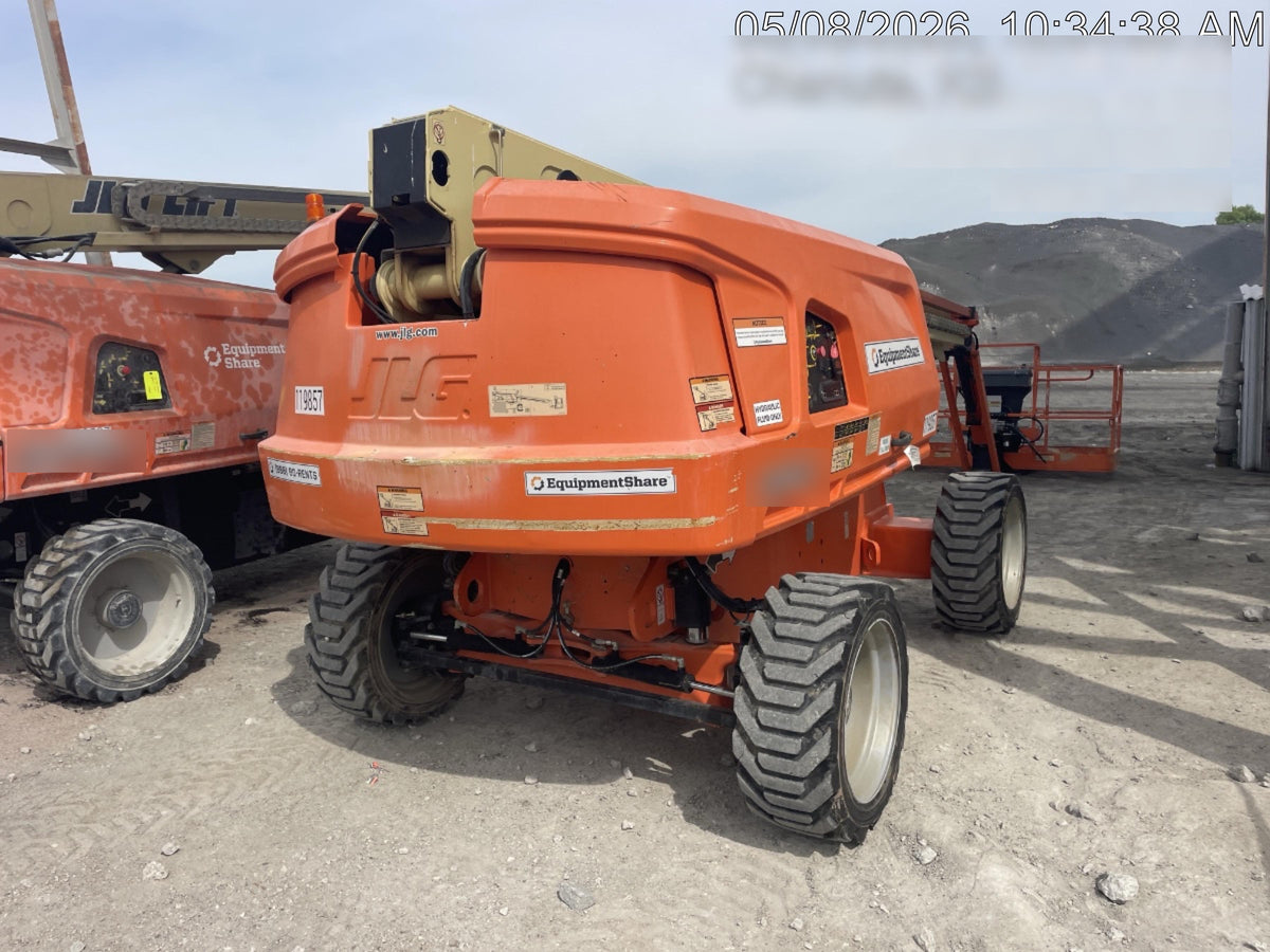 2021 JLG 660SJ