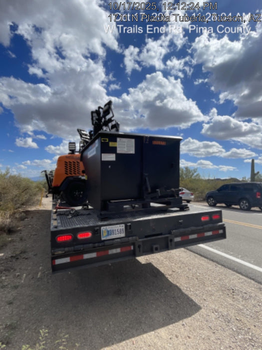 2025 STAR INDUSTRIES M-1820 - Self-Dump Hopper