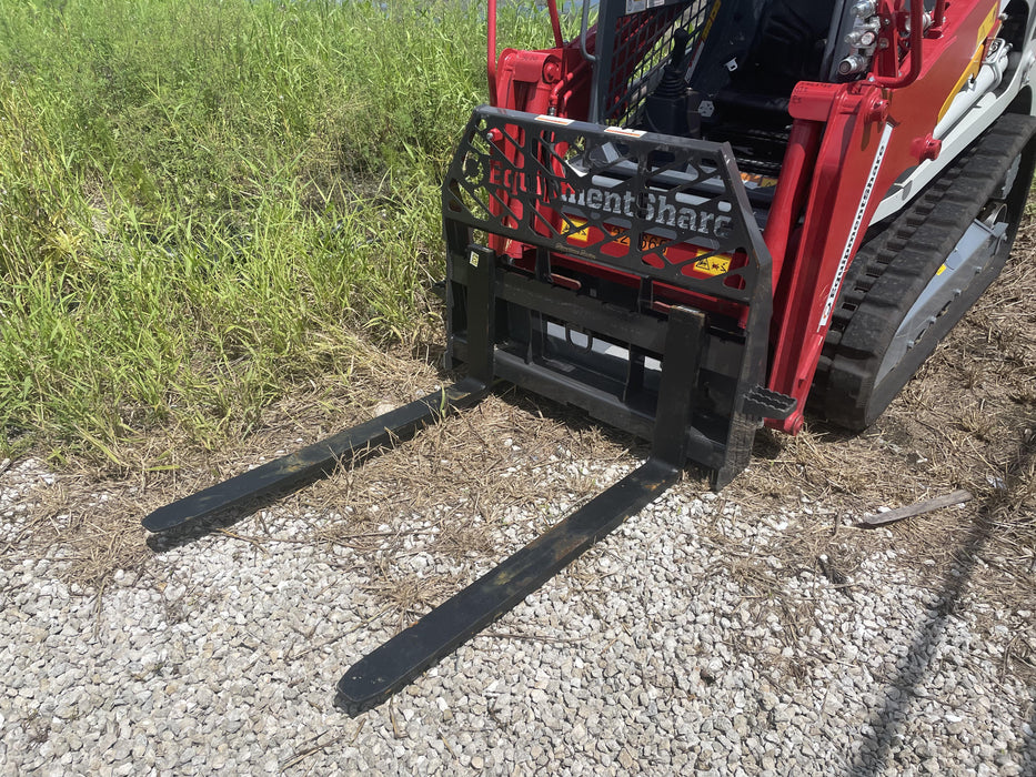 2022 PALADIN 48" Pallet Forks - Paladin