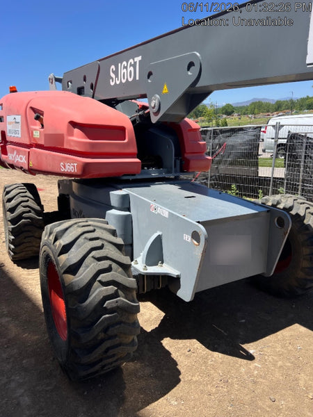 2018 SKYJACK SJ66T