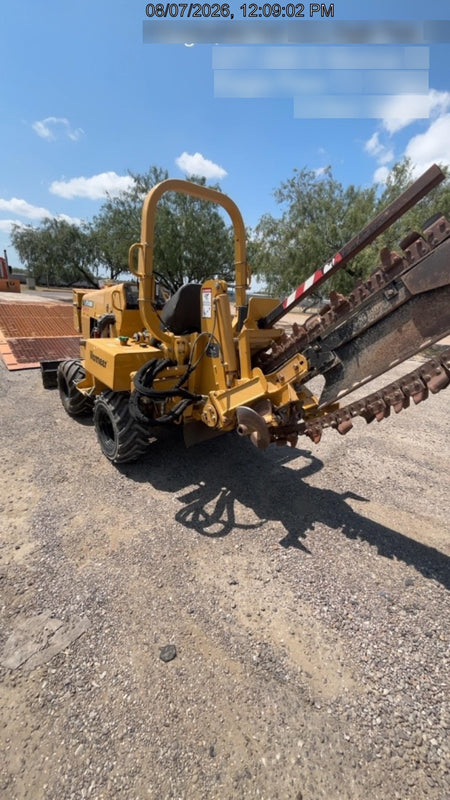 2023 VERMEER RTX450