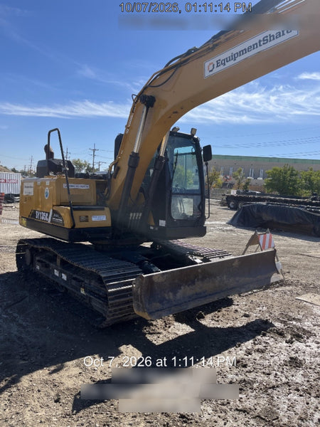 2019 SANY SY135C