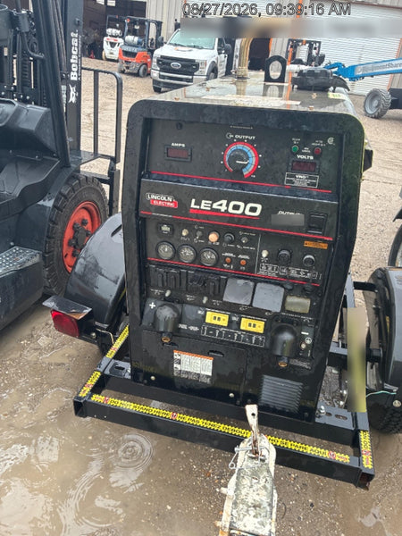 2024 LINCOLN ELECTRIC LE400