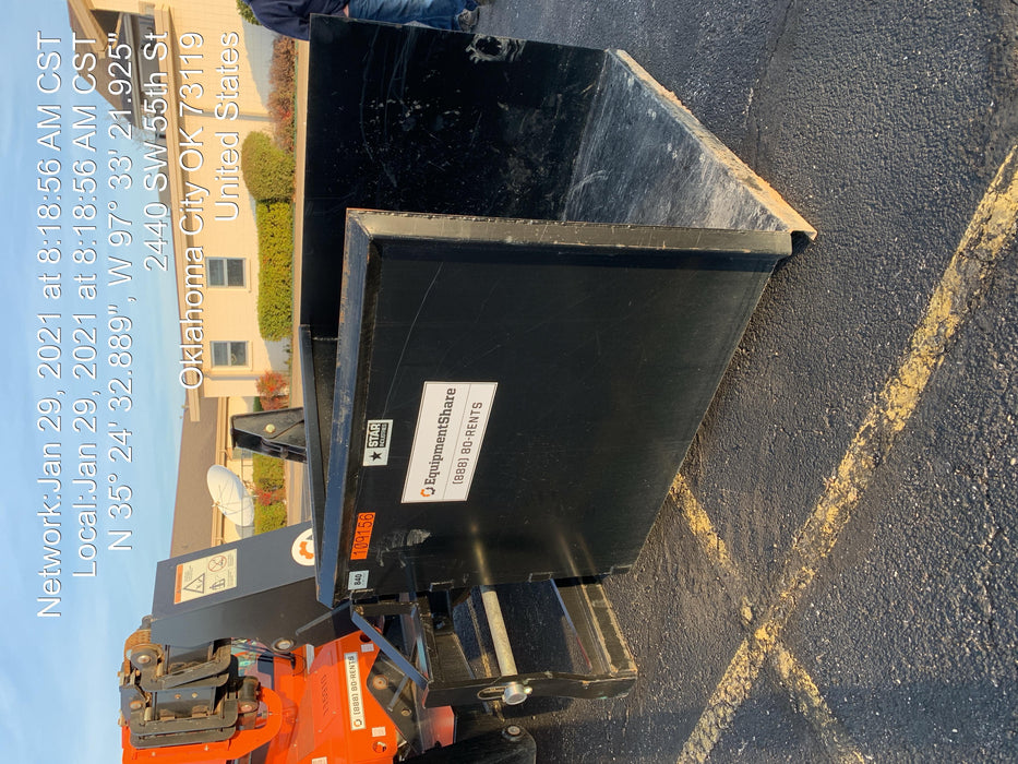 2020 STAR INDUSTRIES 1425