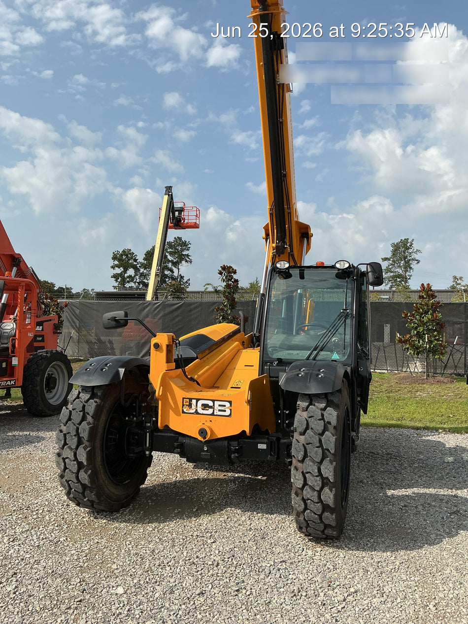 2025 JCB 506-36
