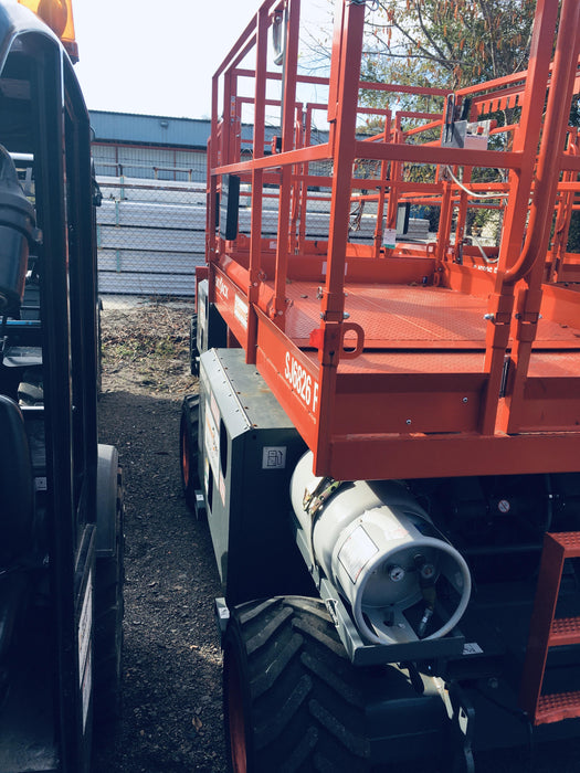 2018 SKYJACK SJ6826 RT