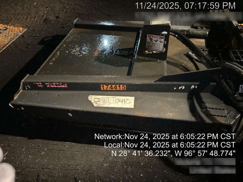 2021 PALADIN 30372A-0022