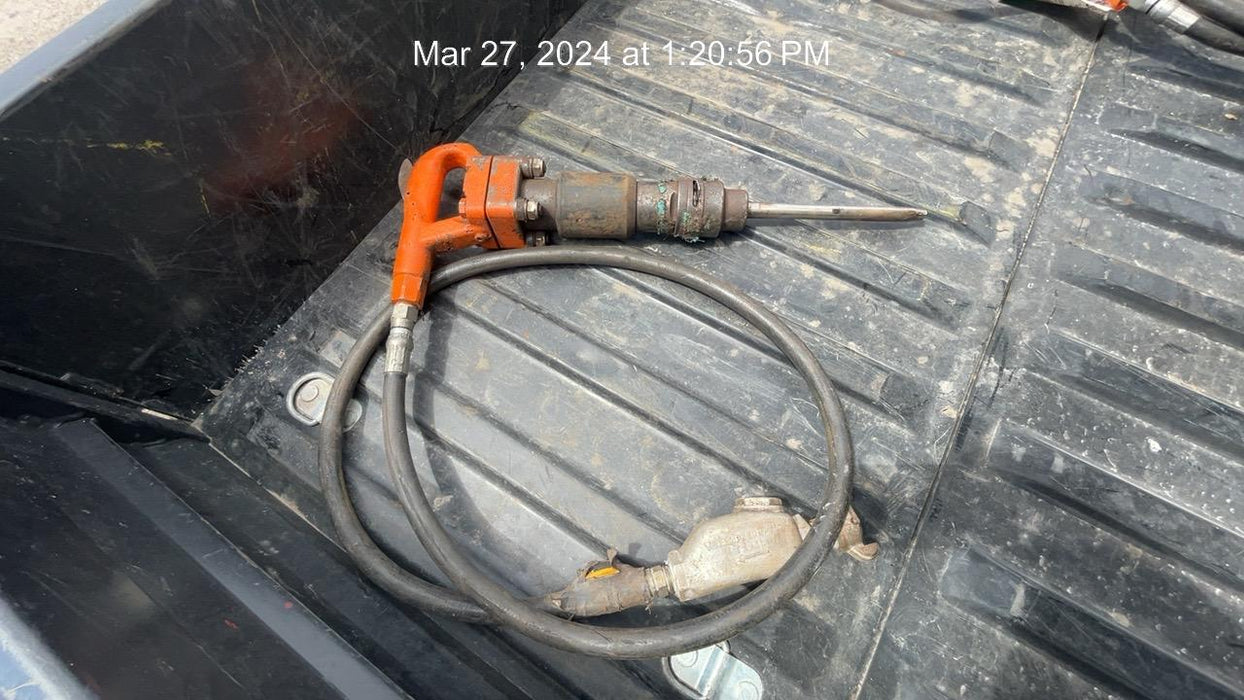 2021 MICHIGAN PNEUMATIC MP-CH3R