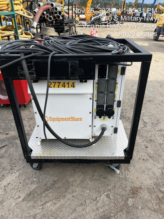 2022 TRYSTAR TF-30KVA480-208SDC-CG-D