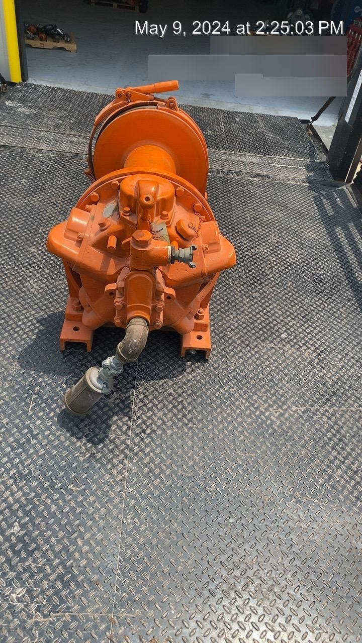 2020 MICHIGAN PNEUMATIC IR-K5UL