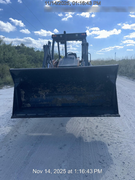 2023 CASE 570N EP