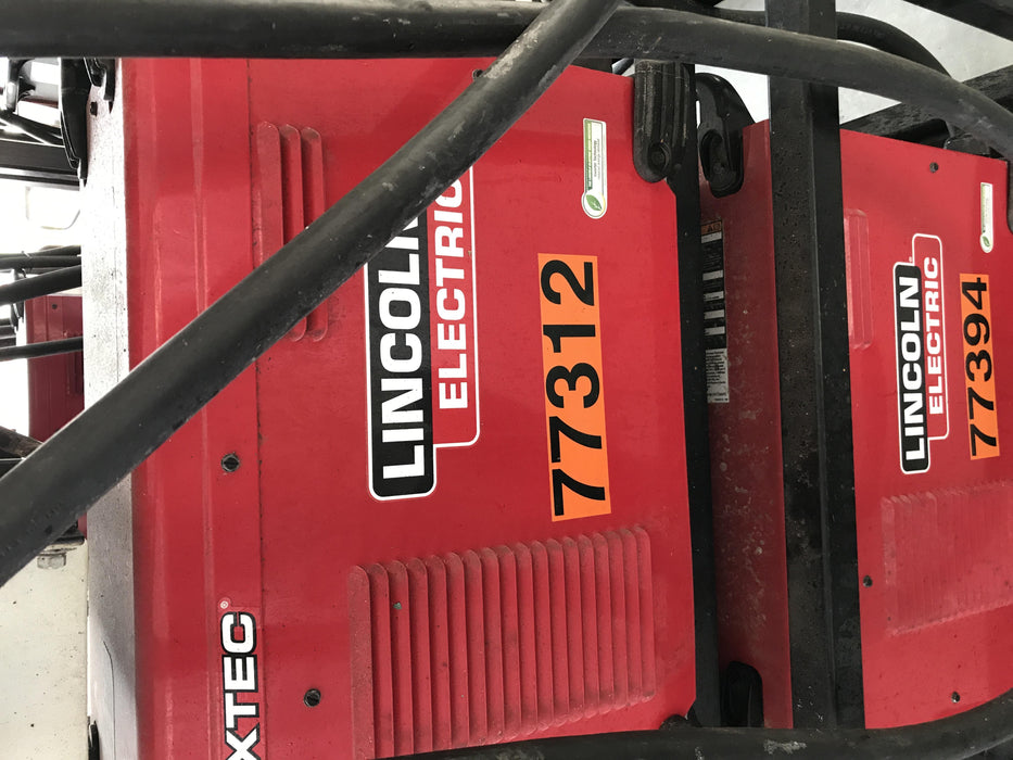 2020 LINCOLN ELECTRIC FLEXTEC 350X