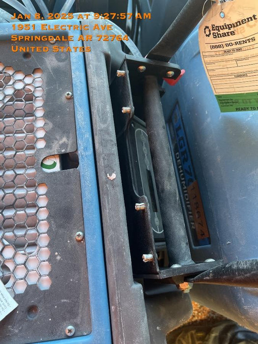 2020 DRI-EAZ LGR 7000XLi