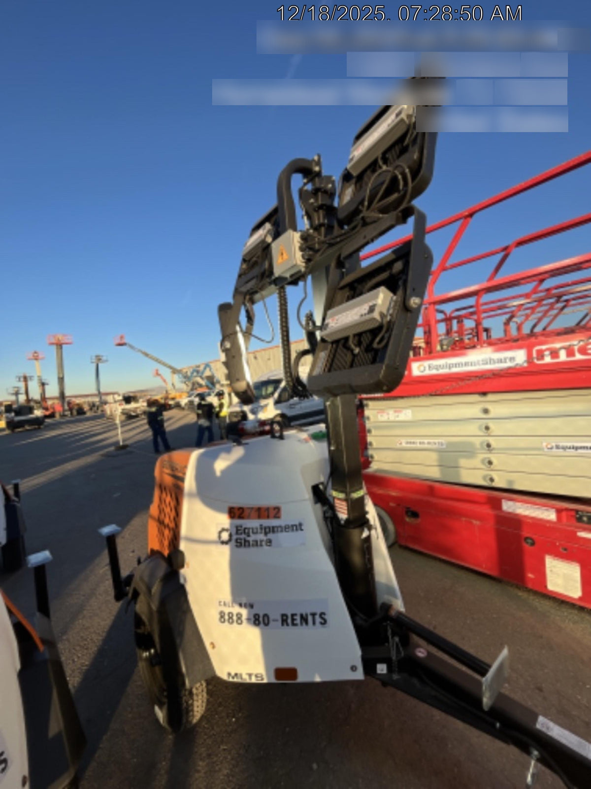 2025 GENERAC MLTS-4