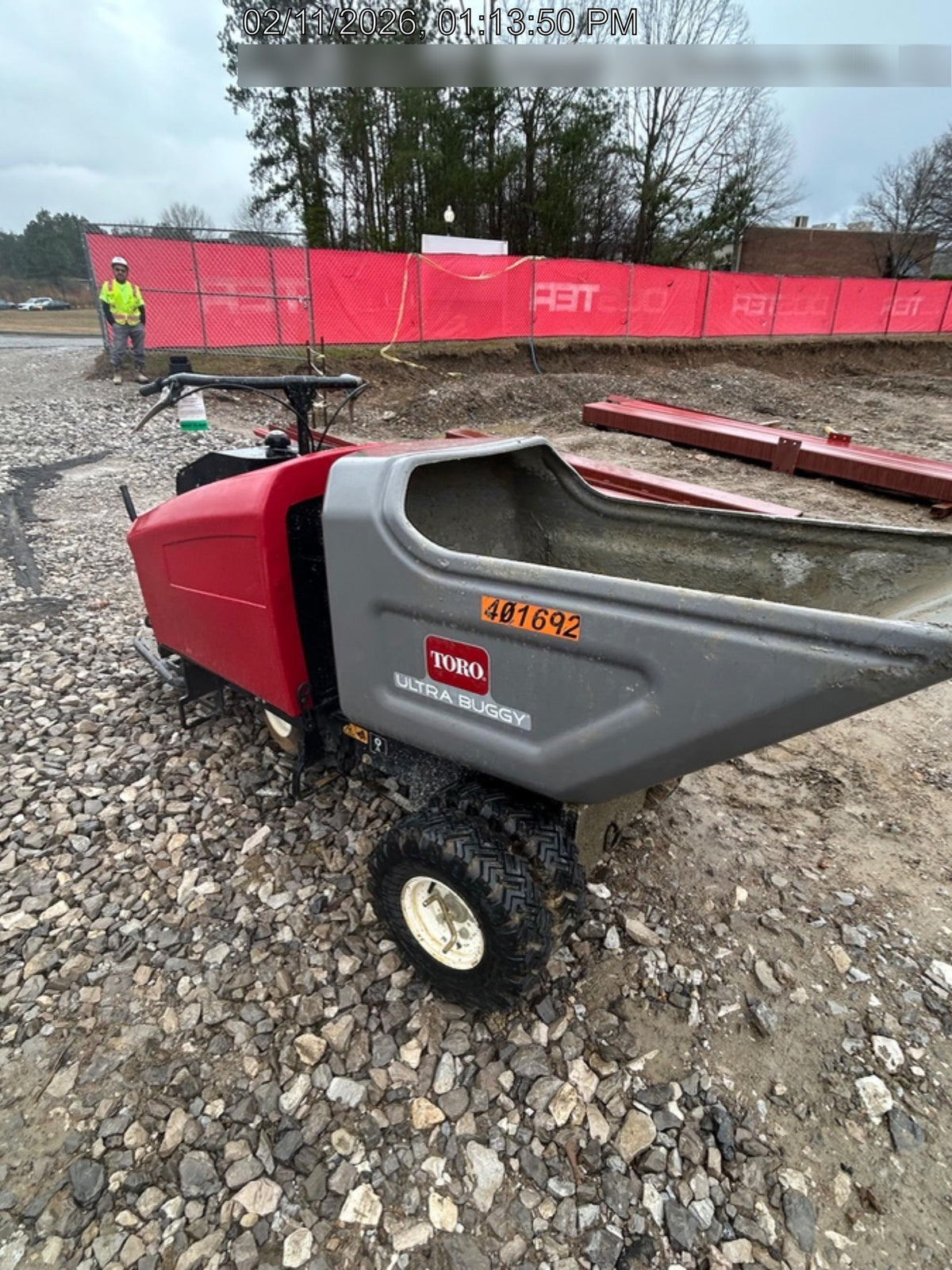2024 TORO MB-1600