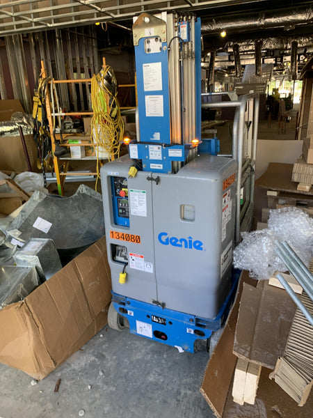 2021 GENIE GR-20