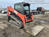 2020 Kubota SVL95-2SHC Cab, Rubber Tracks, Hydraulic Quick Coupler