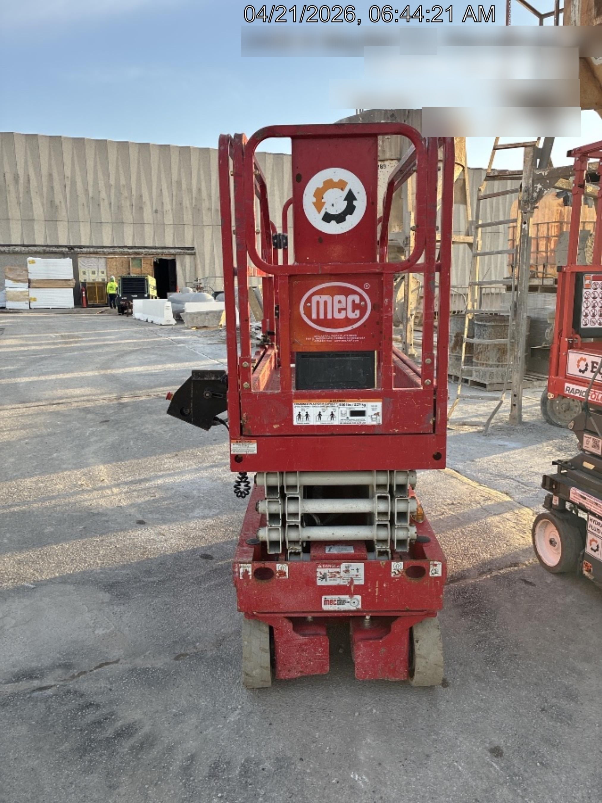 2019 MEC 1930SE