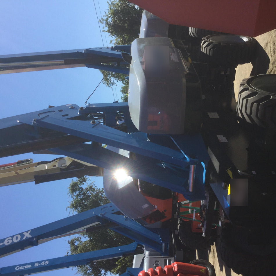 2016 GENIE S-65