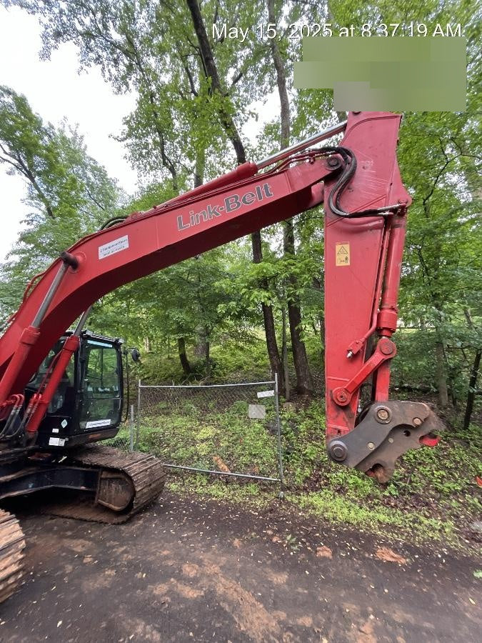 2021 LINK-BELT 210X4EX