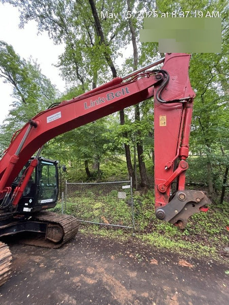 2021 LINK-BELT 210X4EX