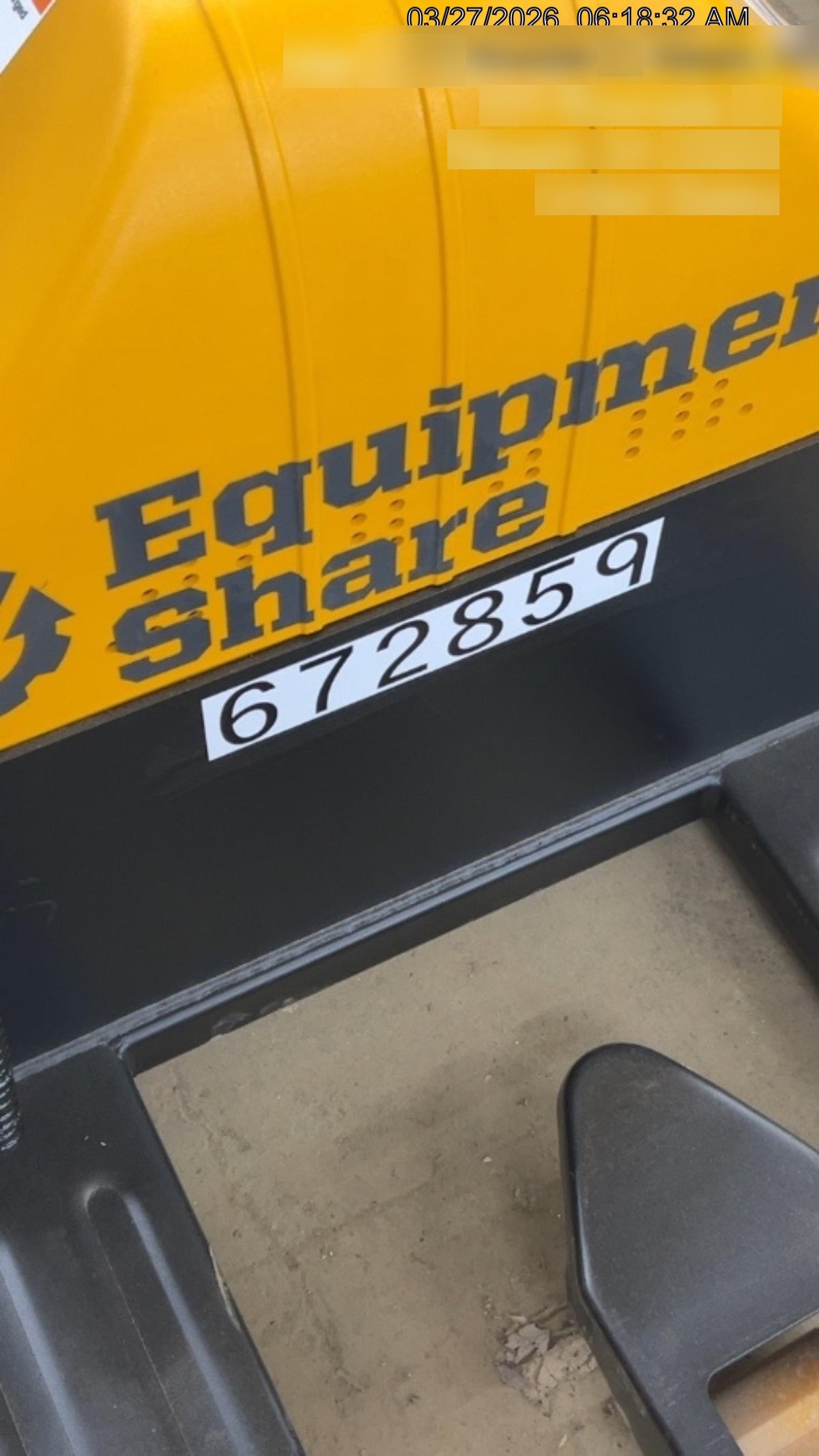2026 BIG JOE E-30