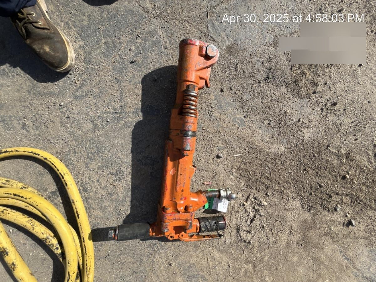2020 MICHIGAN PNEUMATIC MP-TPB60-114