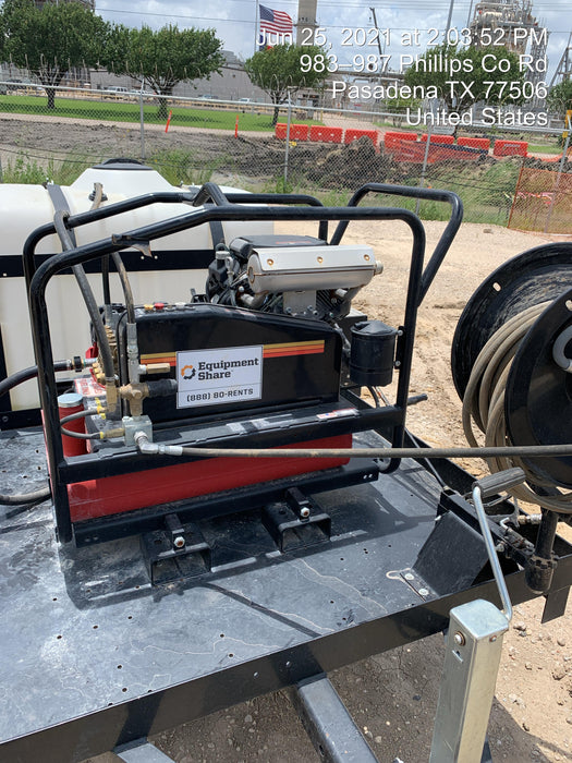 2021 MI-T-M CORPORATION CWC-5004-4MAH