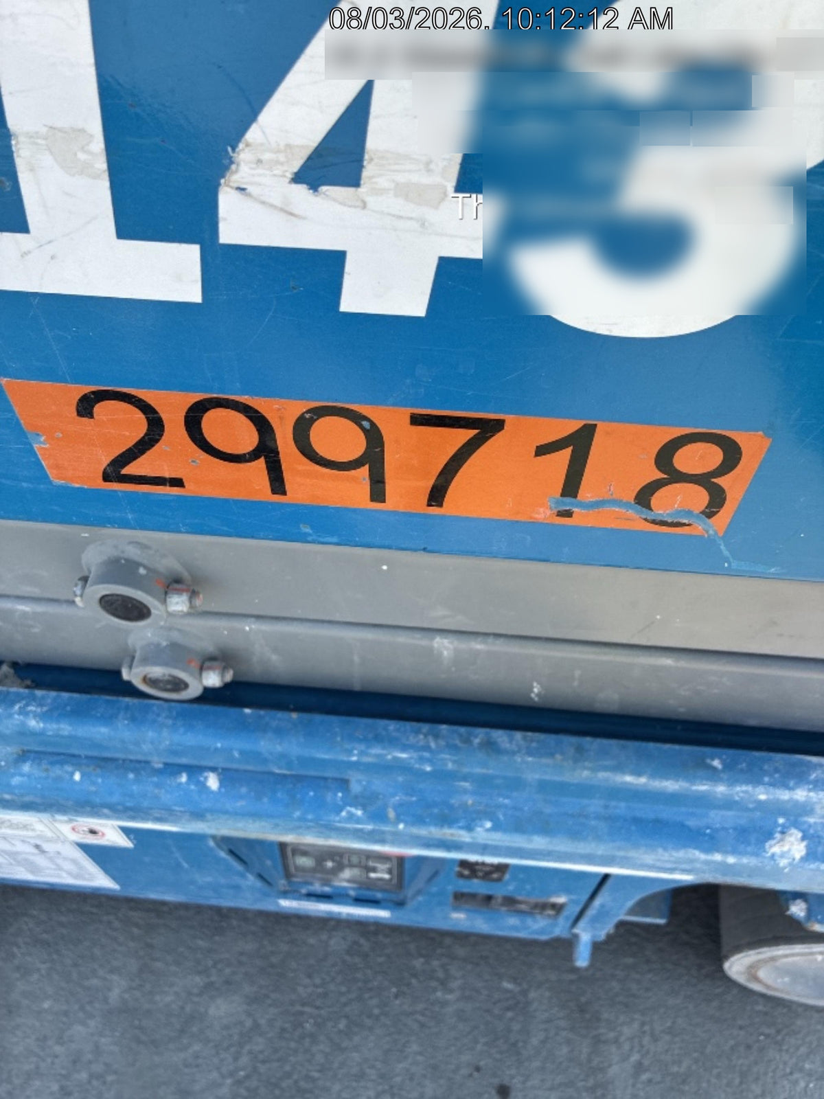2023 GENIE GS-1432