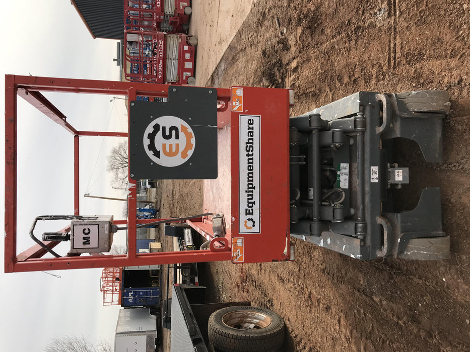 2017 Skyjack SJIII-3219 Skyjack SJ3219, Extended Warranty 5yr/5k hr