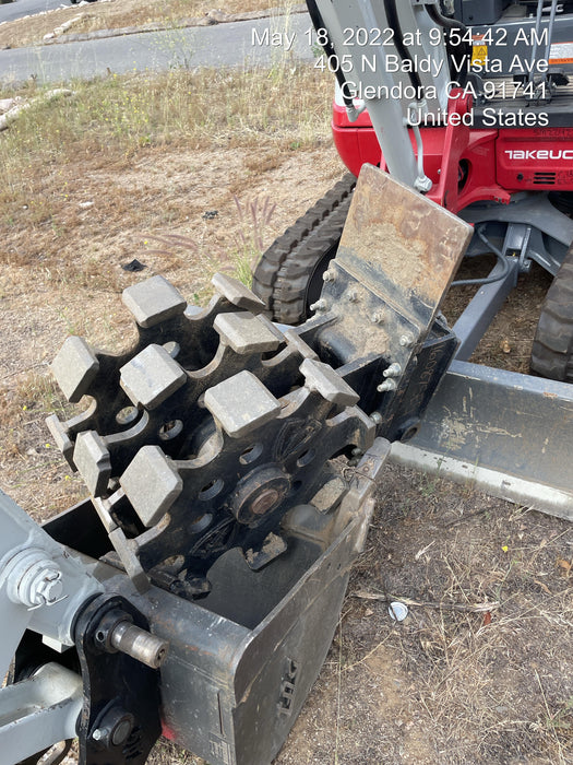 2021 PALADIN TWC500-18