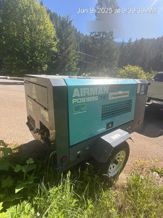 2022 AIRMAN PDS185S-6E1