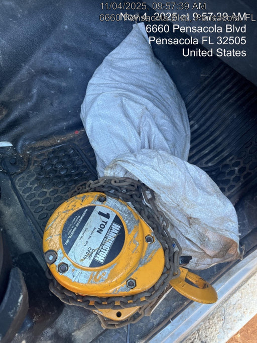 2022 HARRINGTON CF010-30