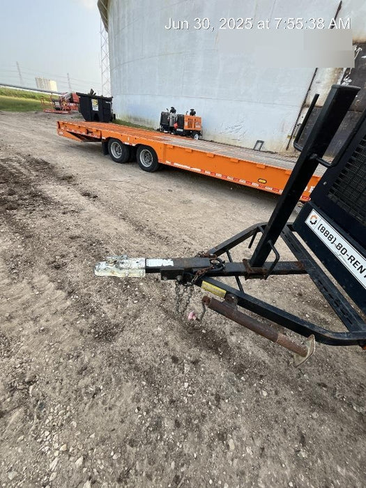 2021 Lincoln Electric Vantage 549X Ready Pak 3, ORANGE (includes trailer, cable rack, fender light kit)