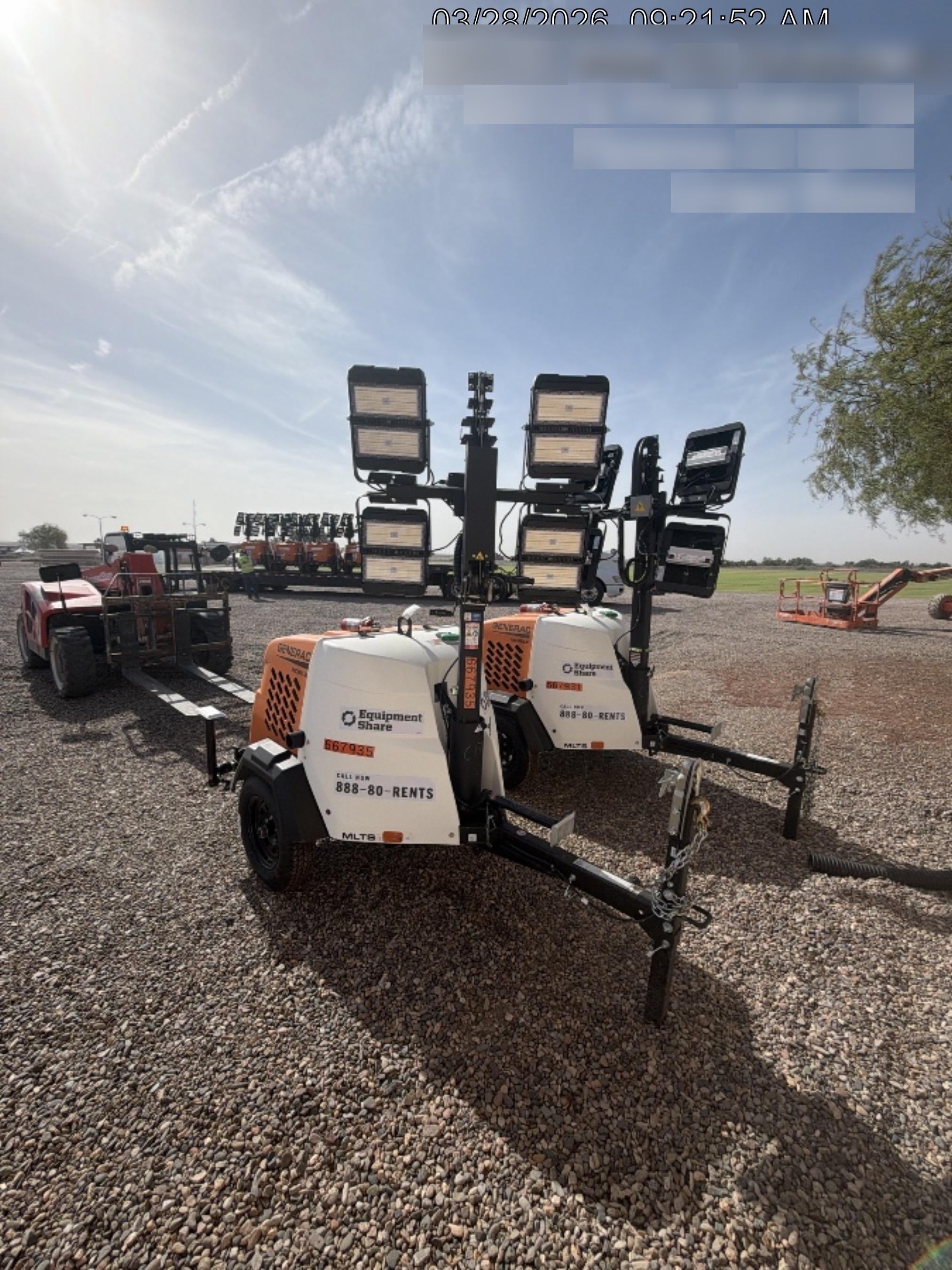 2026 GENERAC MLTS-4