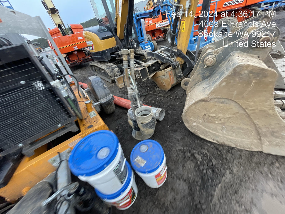 2023 HYDRA TECH SP06DT/S6TC