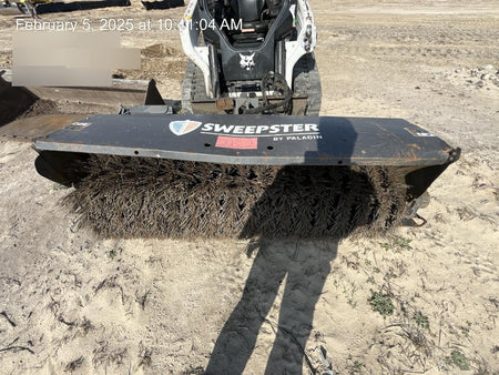 2019 PALADIN 22072MH-0022
