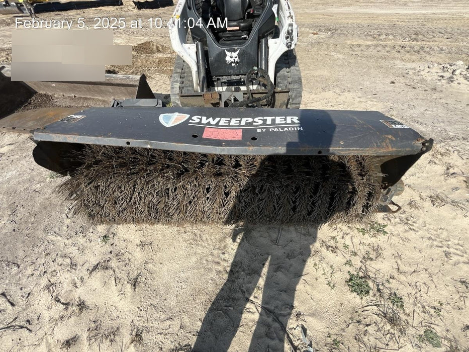 2019 PALADIN 22072MH-0022