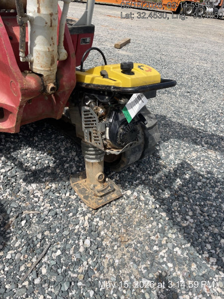 2020 WACKER NEUSON BS50-4As