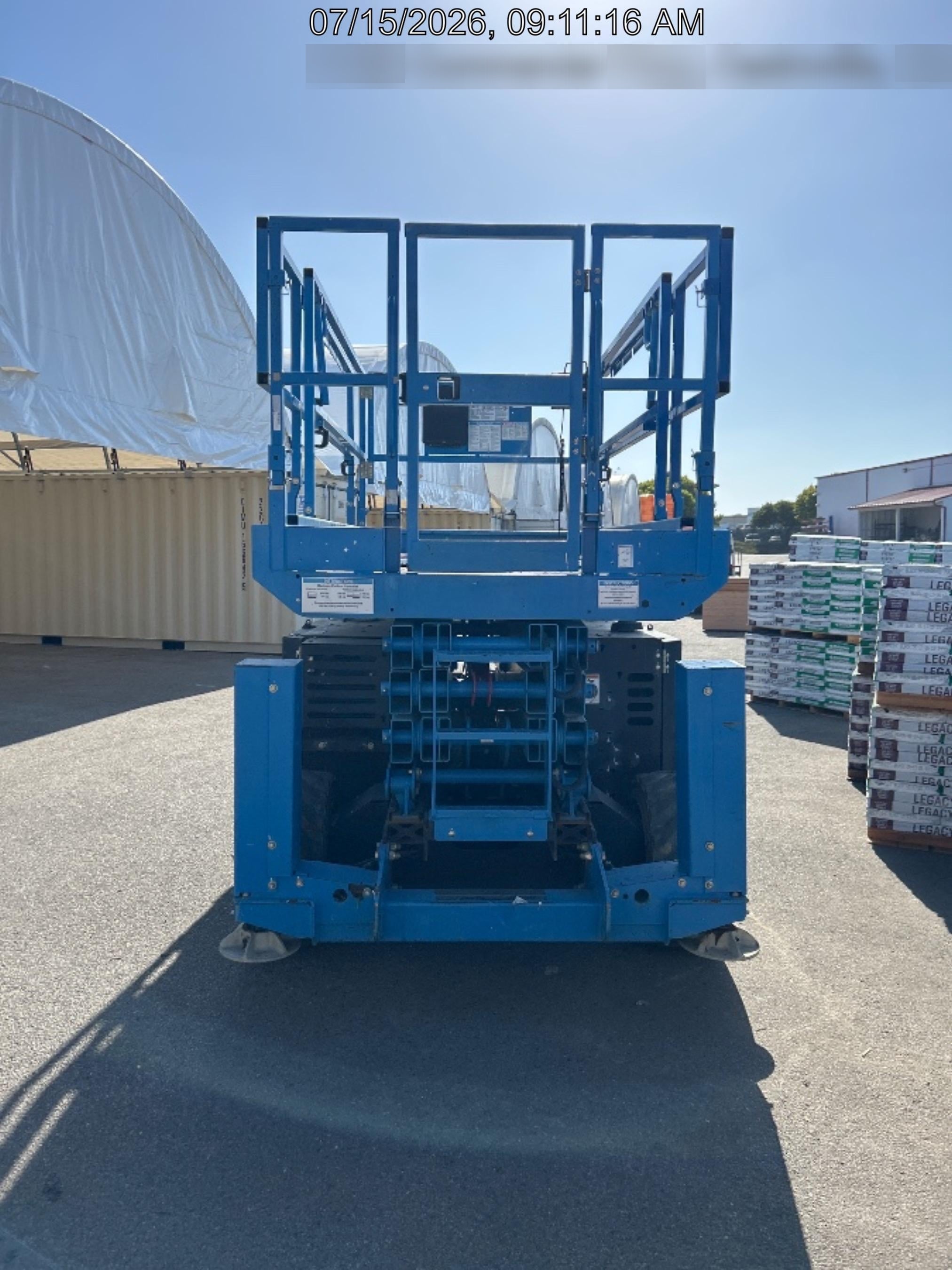 2019 GENIE GS-3369 RT
