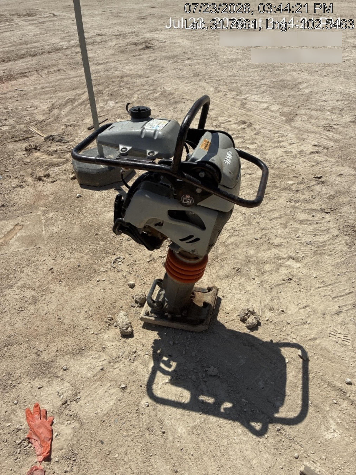 2023 MULTIQUIP MTX60HD