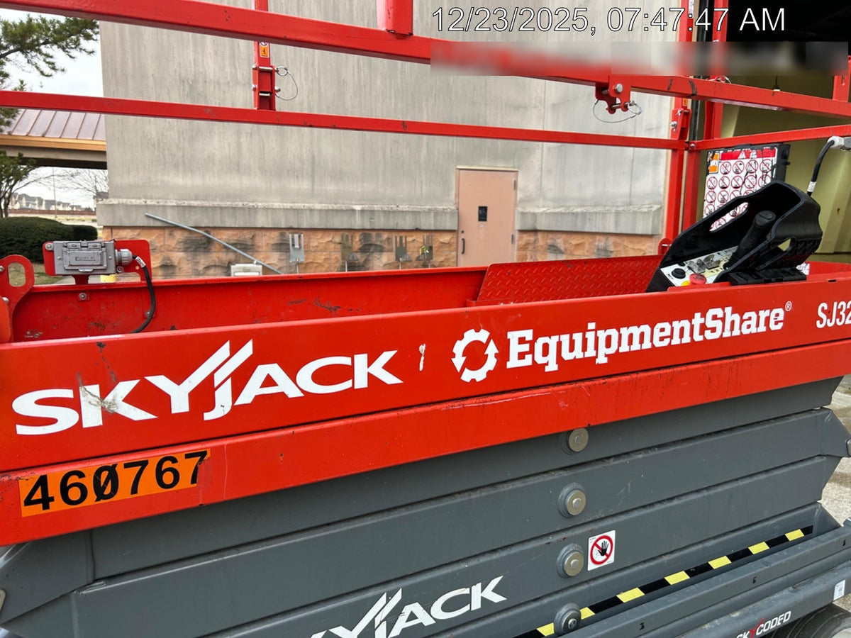 2024 SKYJACK SJ3226