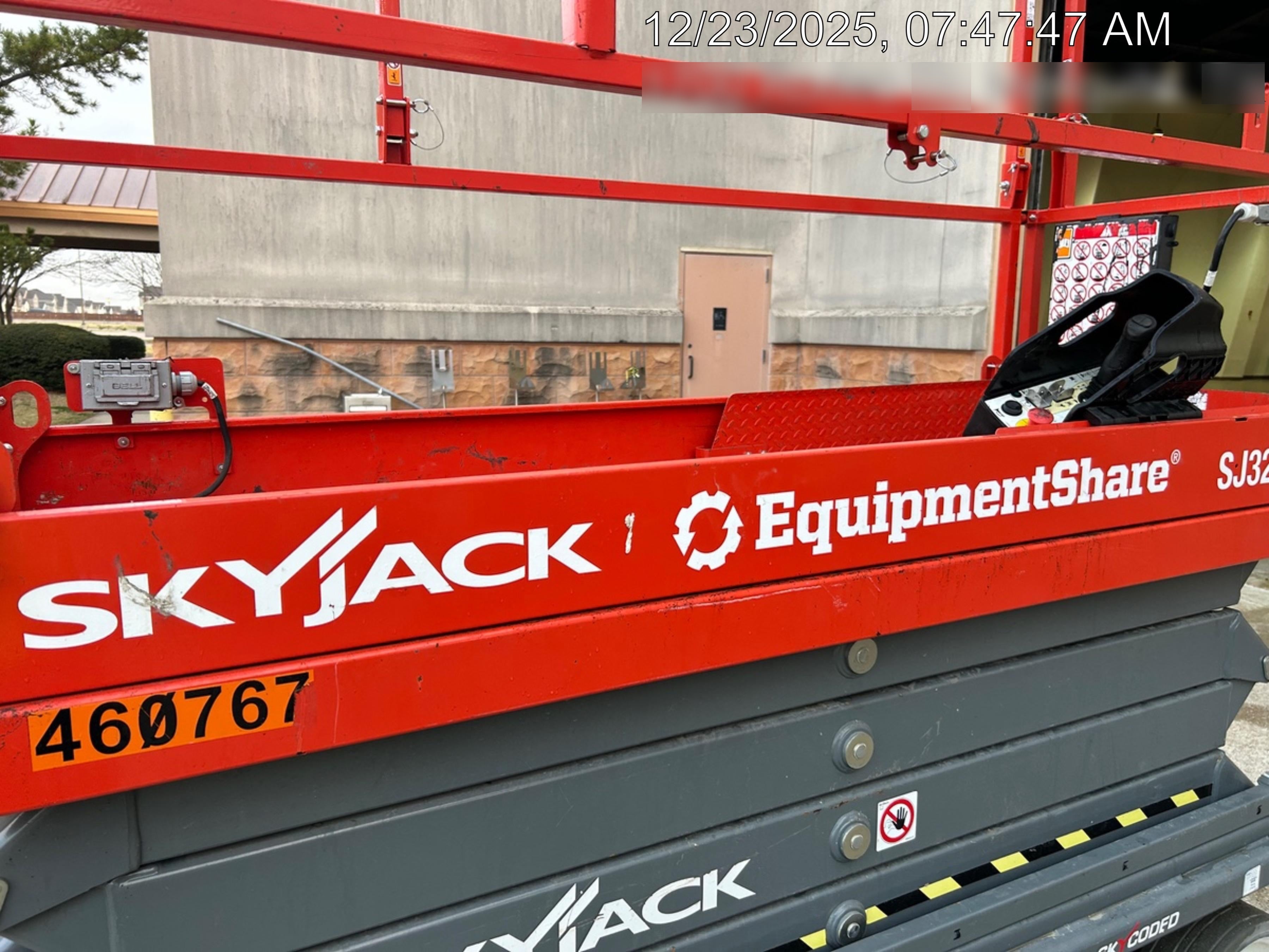 2024 SKYJACK SJ3226